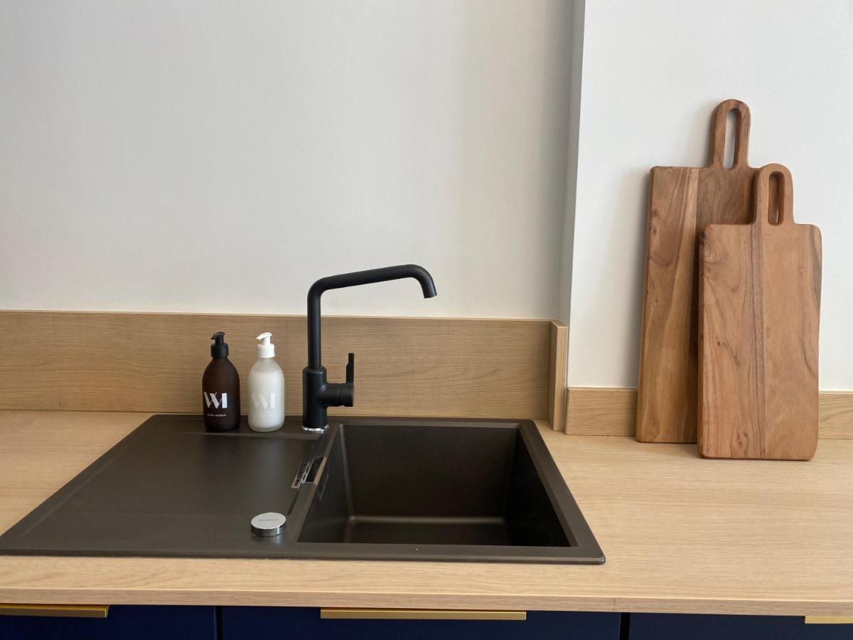 Au Coeur Du Viel Antibes - Cosy Appartement Eksteriør bilde
