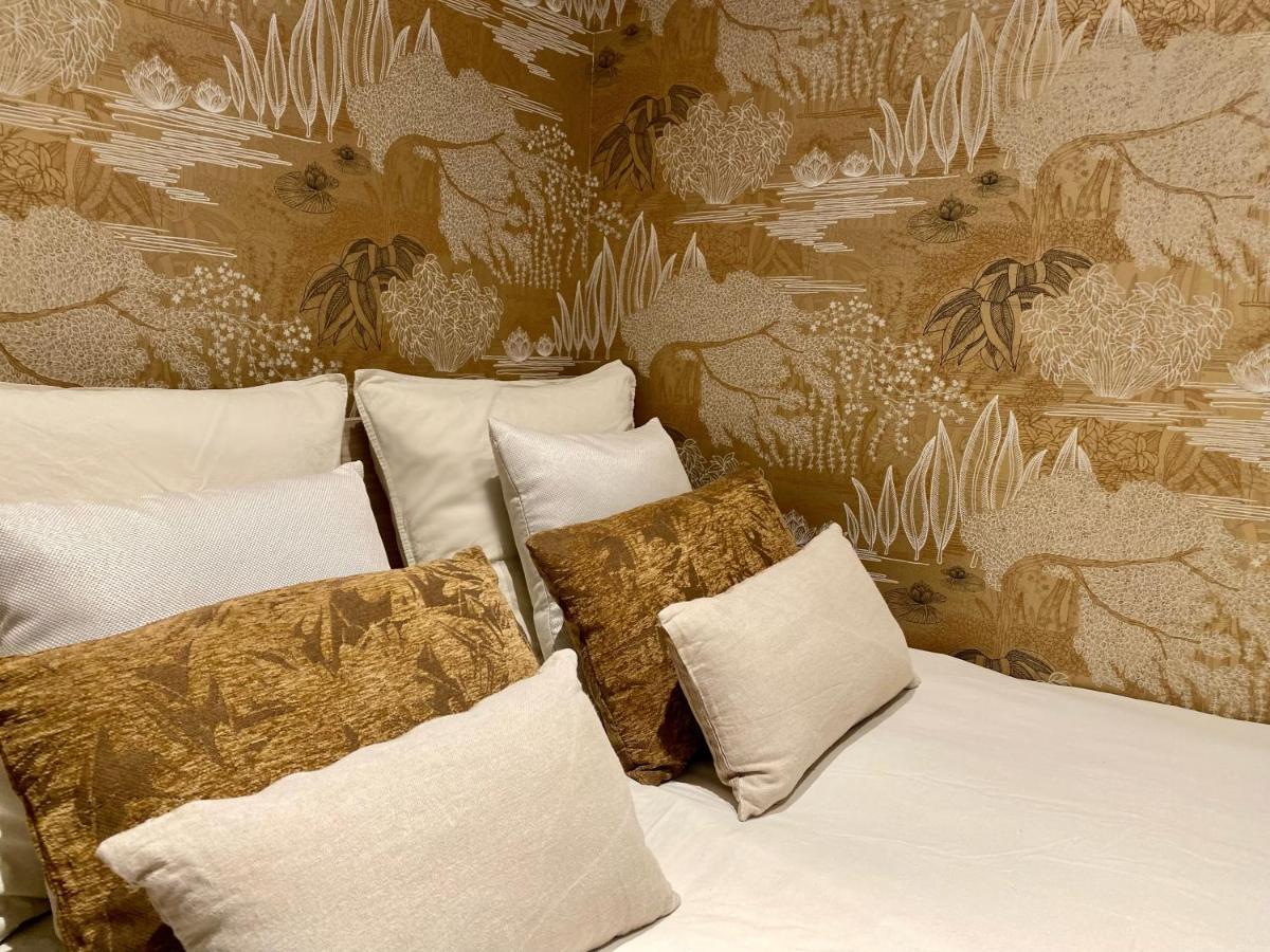 Au Coeur Du Viel Antibes - Cosy Appartement Eksteriør bilde