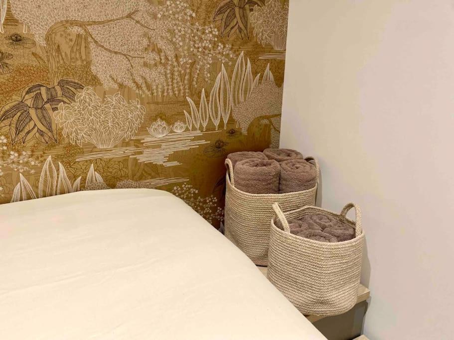 Au Coeur Du Viel Antibes - Cosy Appartement Eksteriør bilde